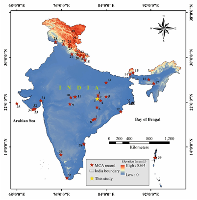 Shuttle Radar Topographic Mission